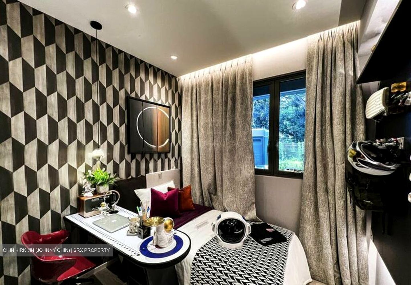 Amo Residence (D20), Apartment #513100091